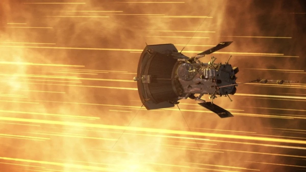 Ses hızının 500 katı: NASA’nın Parker Güneş Sondası kendi hız rekorunu kırdı